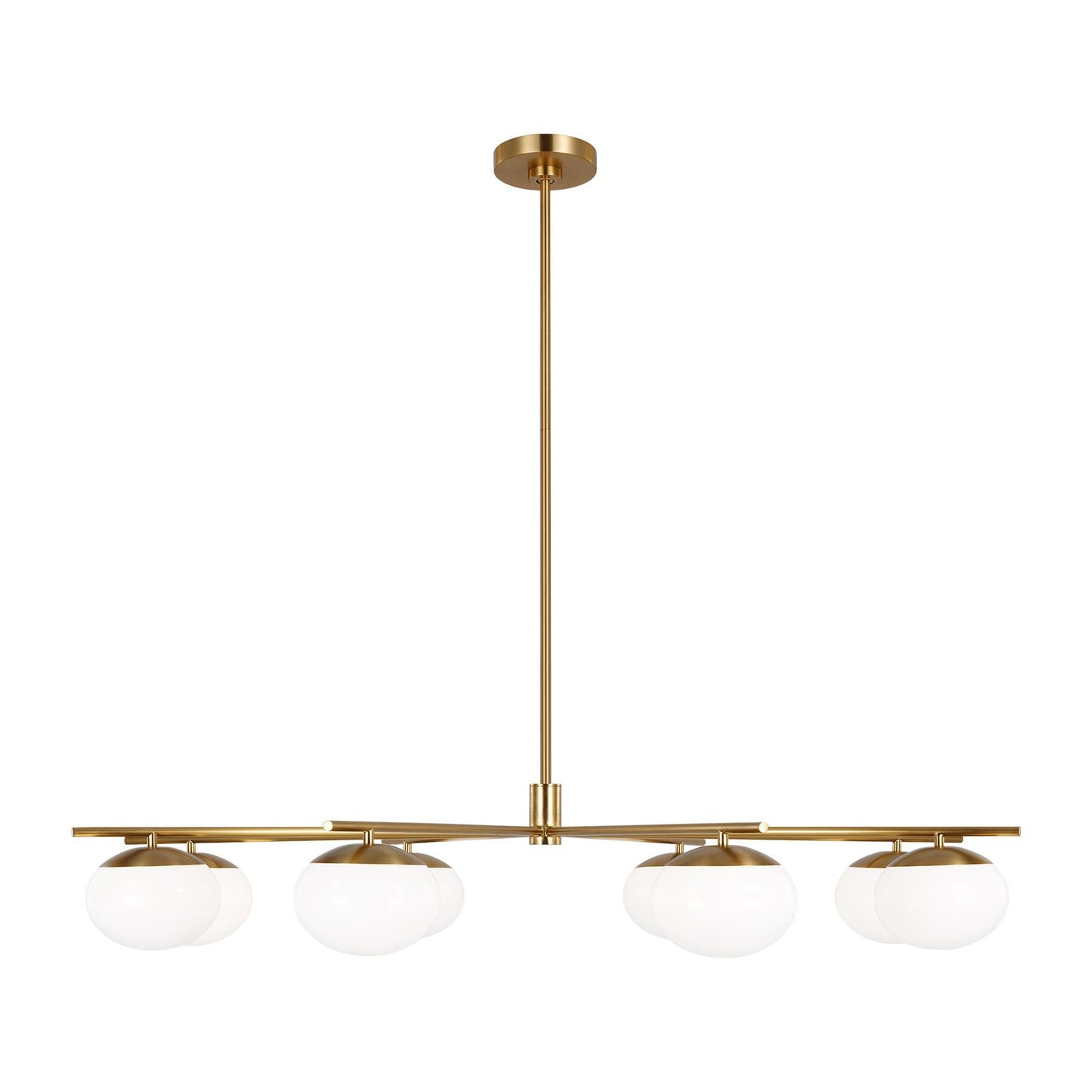 ED Ellen DeGeneres Lune Chandelier
