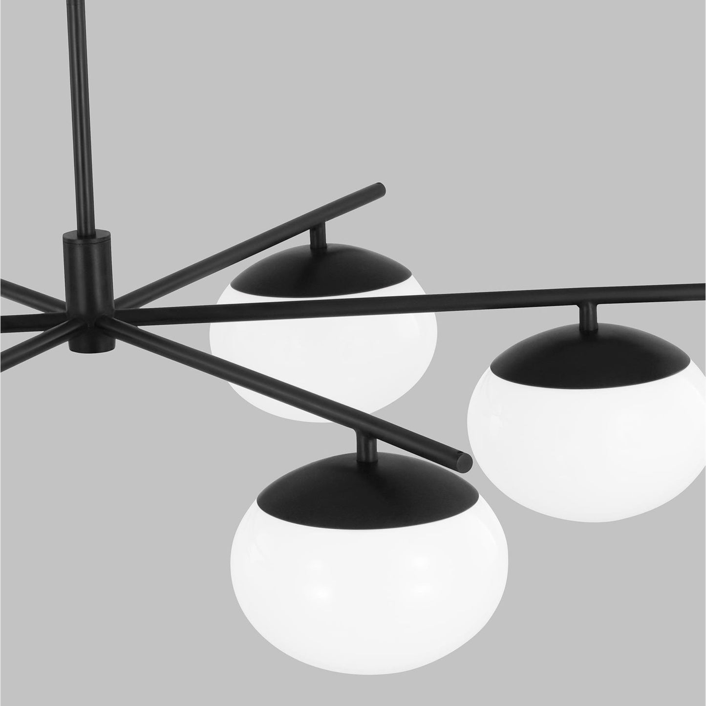 ED Ellen DeGeneres Lune Chandelier