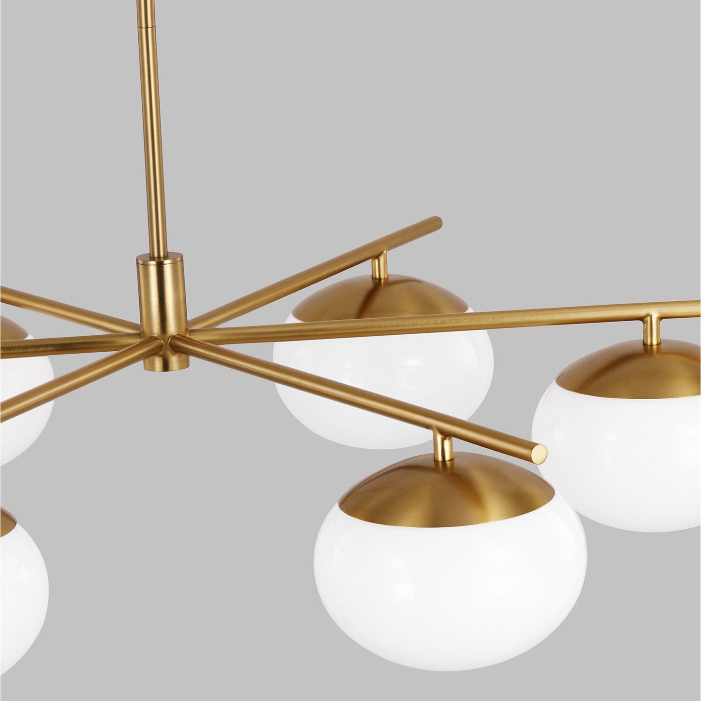 ED Ellen DeGeneres Lune Chandelier