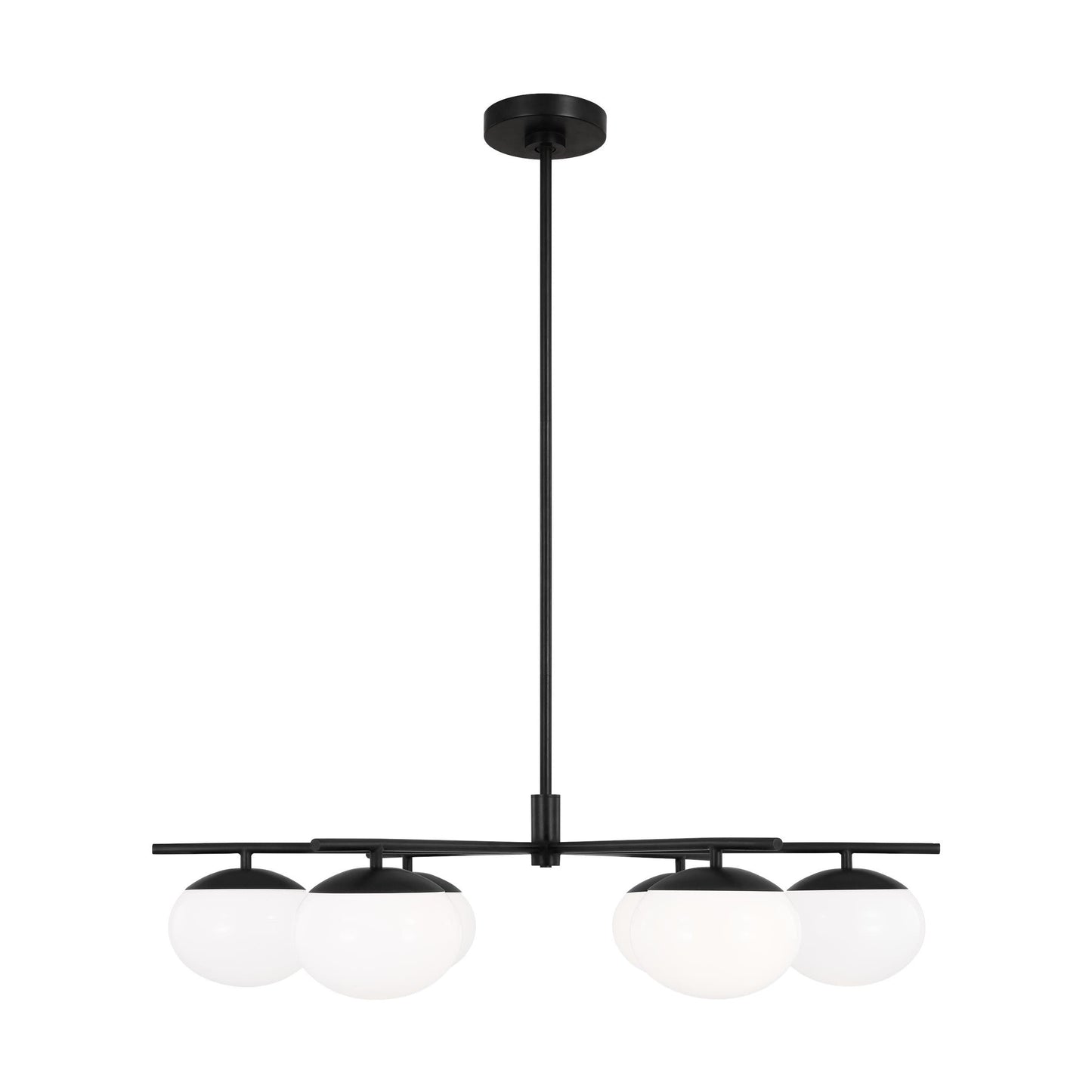 ED Ellen DeGeneres Lune Chandelier