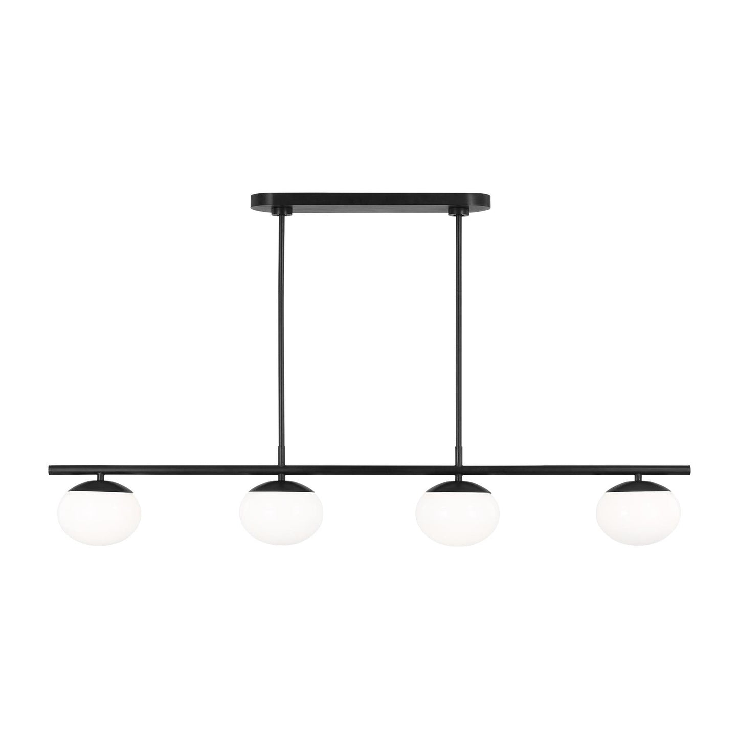 ED Ellen DeGeneres Lune Linear Chandelier