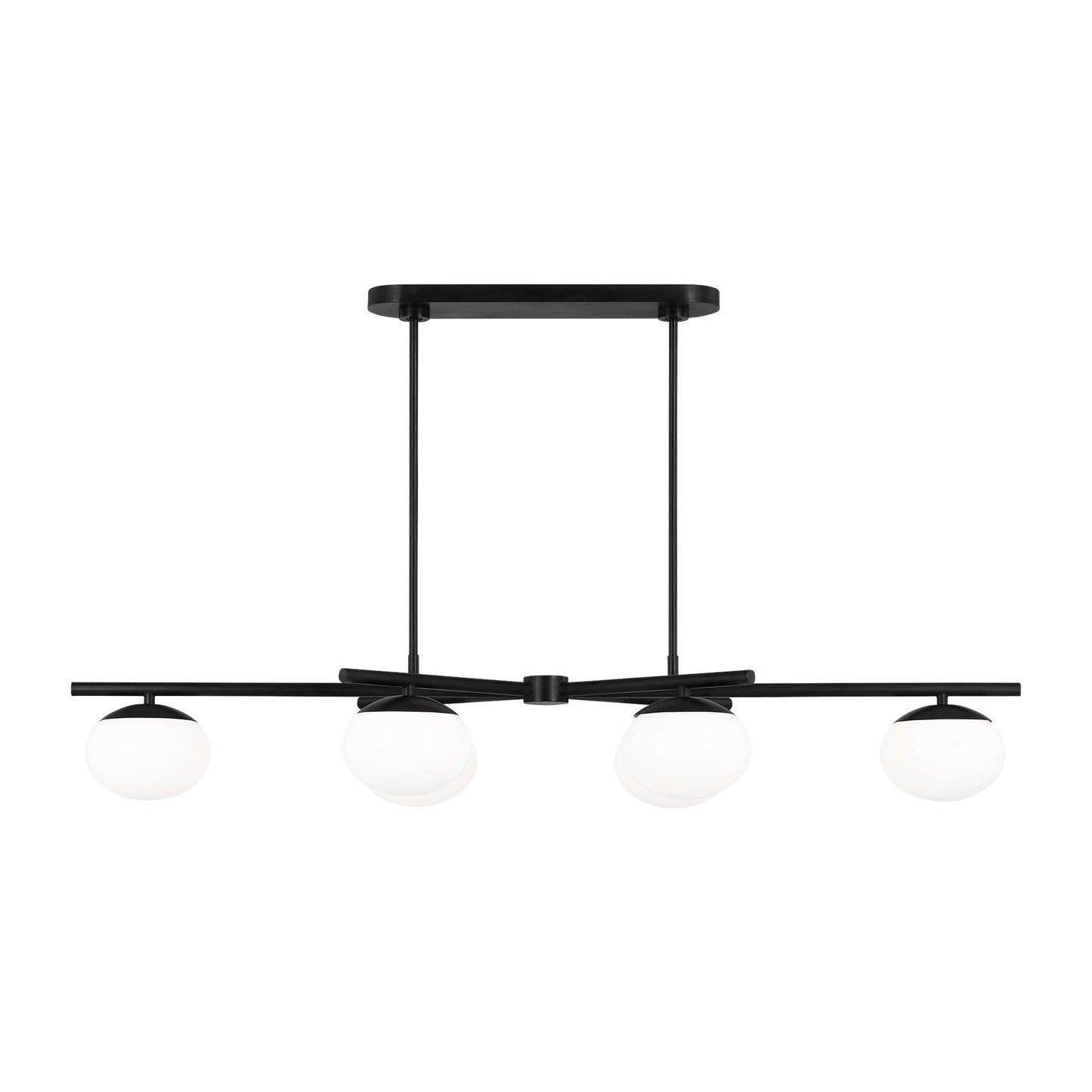 ED Ellen DeGeneres Lune Linear Chandelier