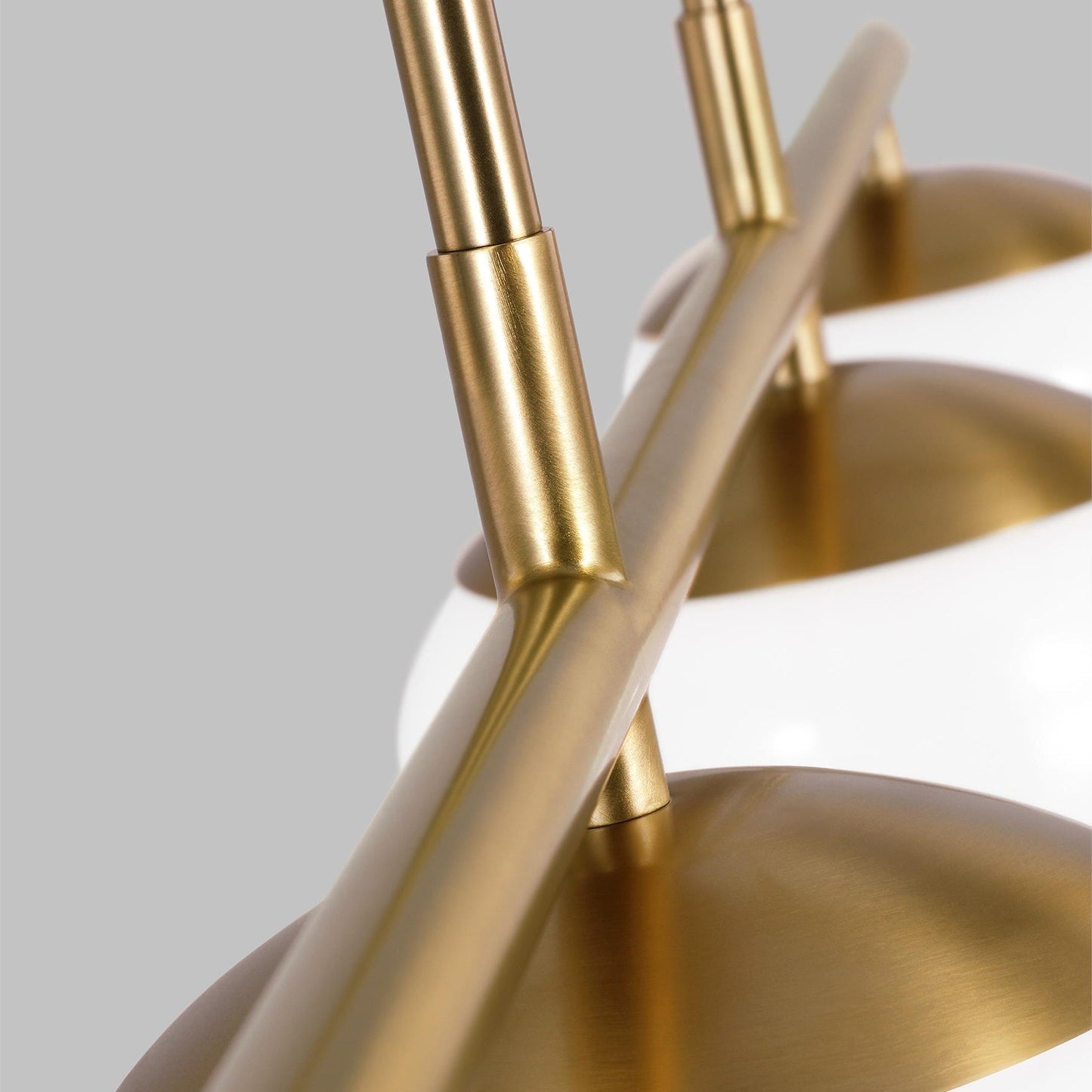 ED Ellen DeGeneres Lune Linear Chandelier