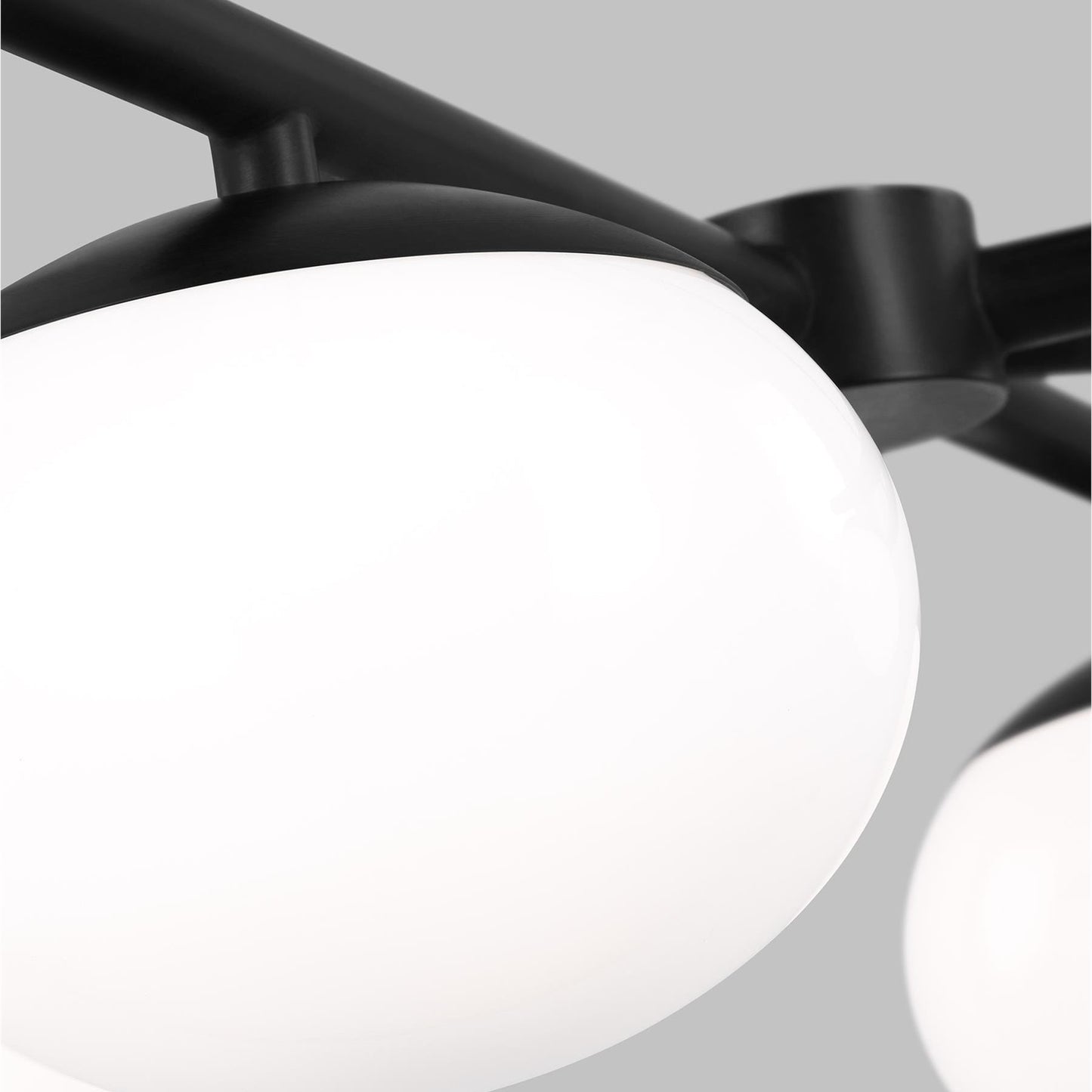 ED Ellen DeGeneres Lune Linear Chandelier