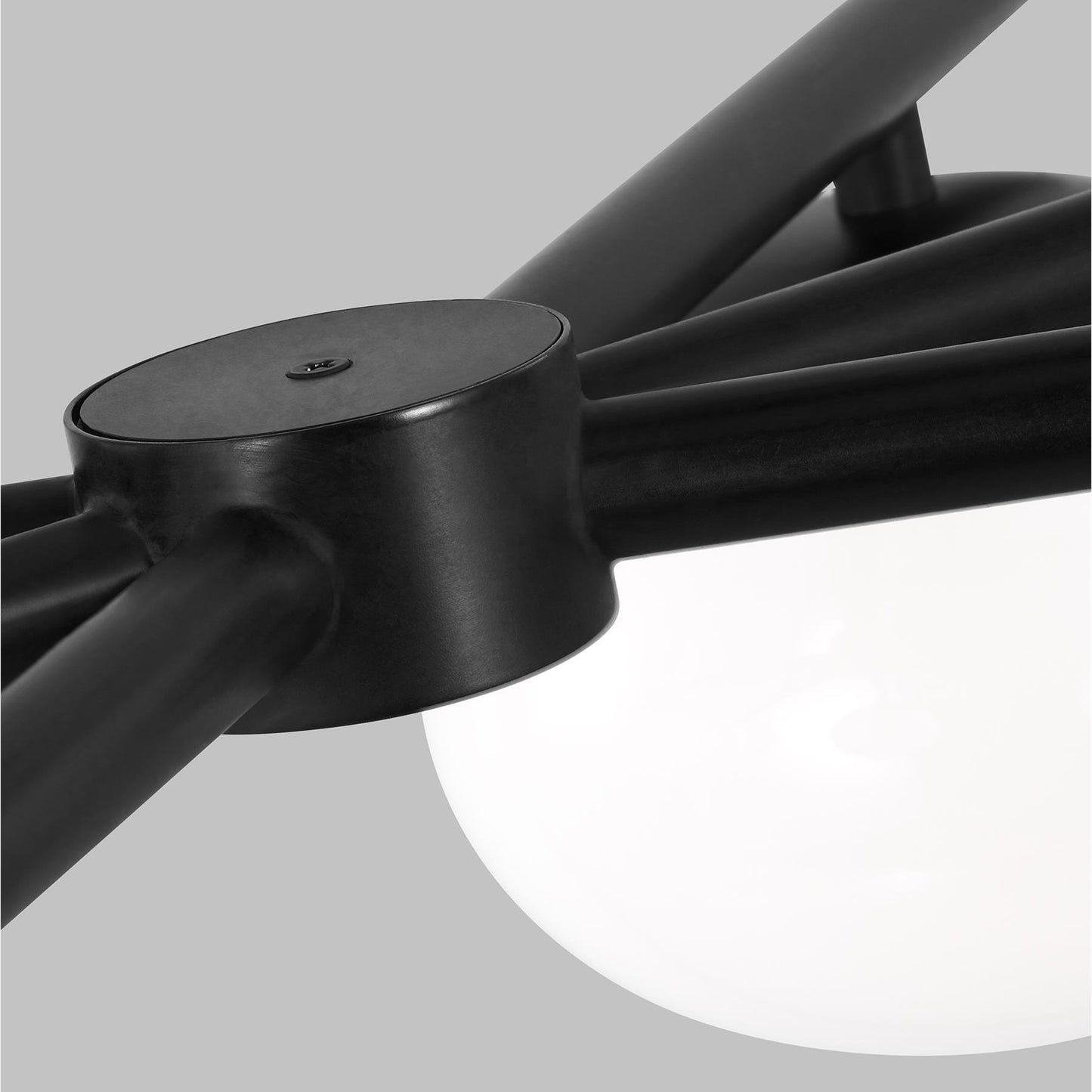 ED Ellen DeGeneres Lune Linear Chandelier