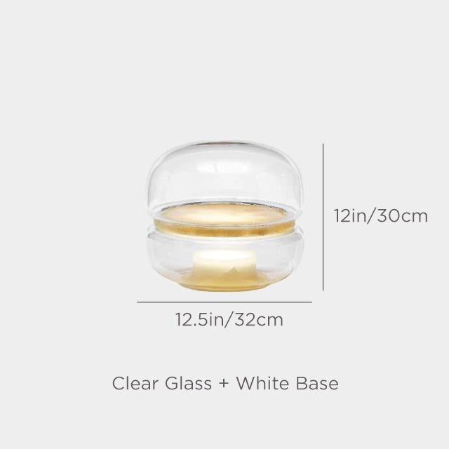 GlasGlow - LED Table Lamp