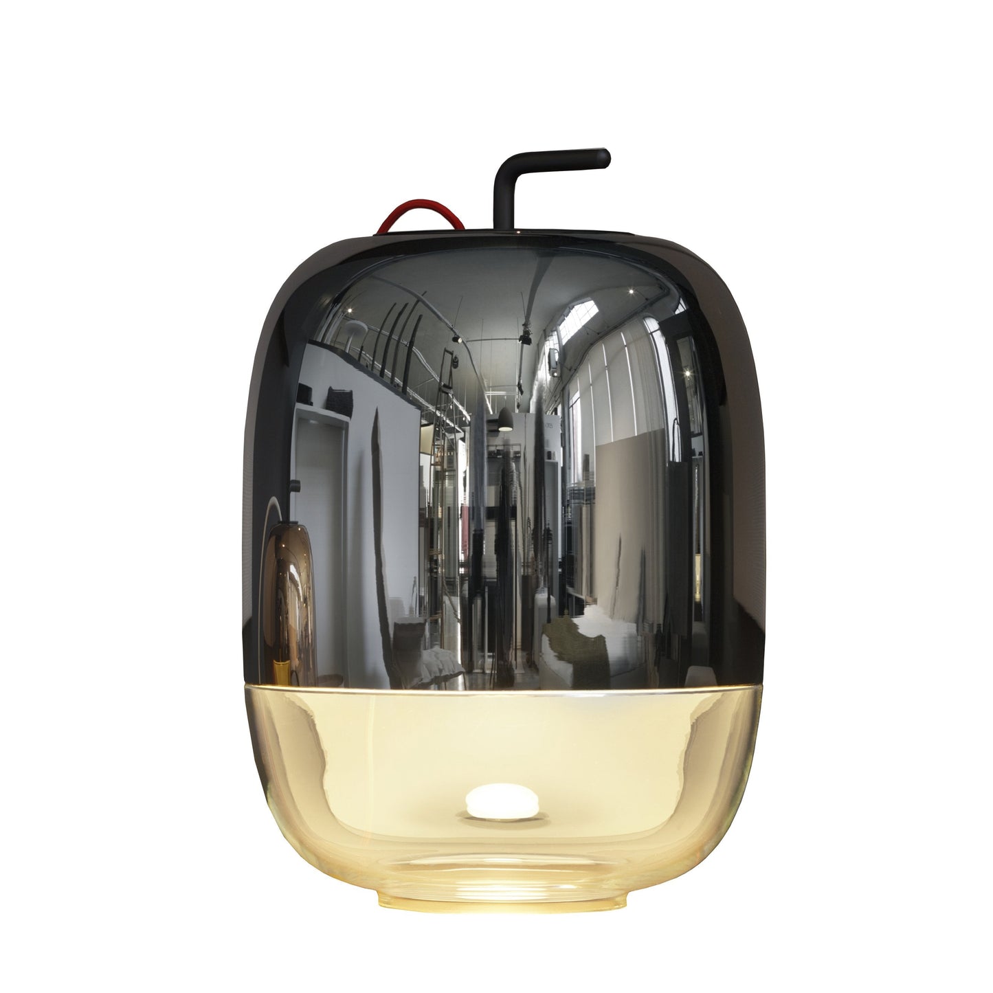 Gong Table Lamp