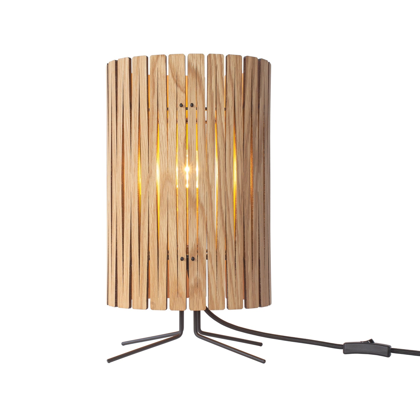 Kerflights Round Table Lamp