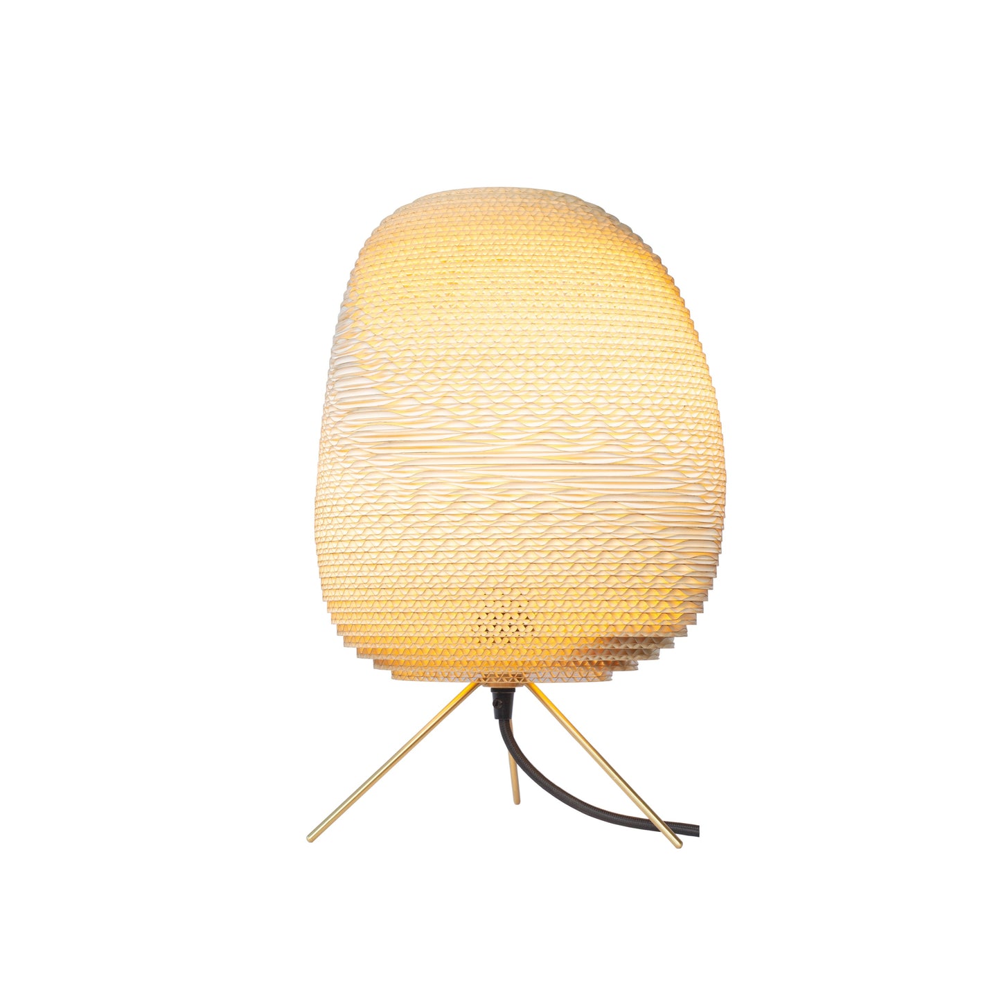 Scraplights Ebey Table Lamp