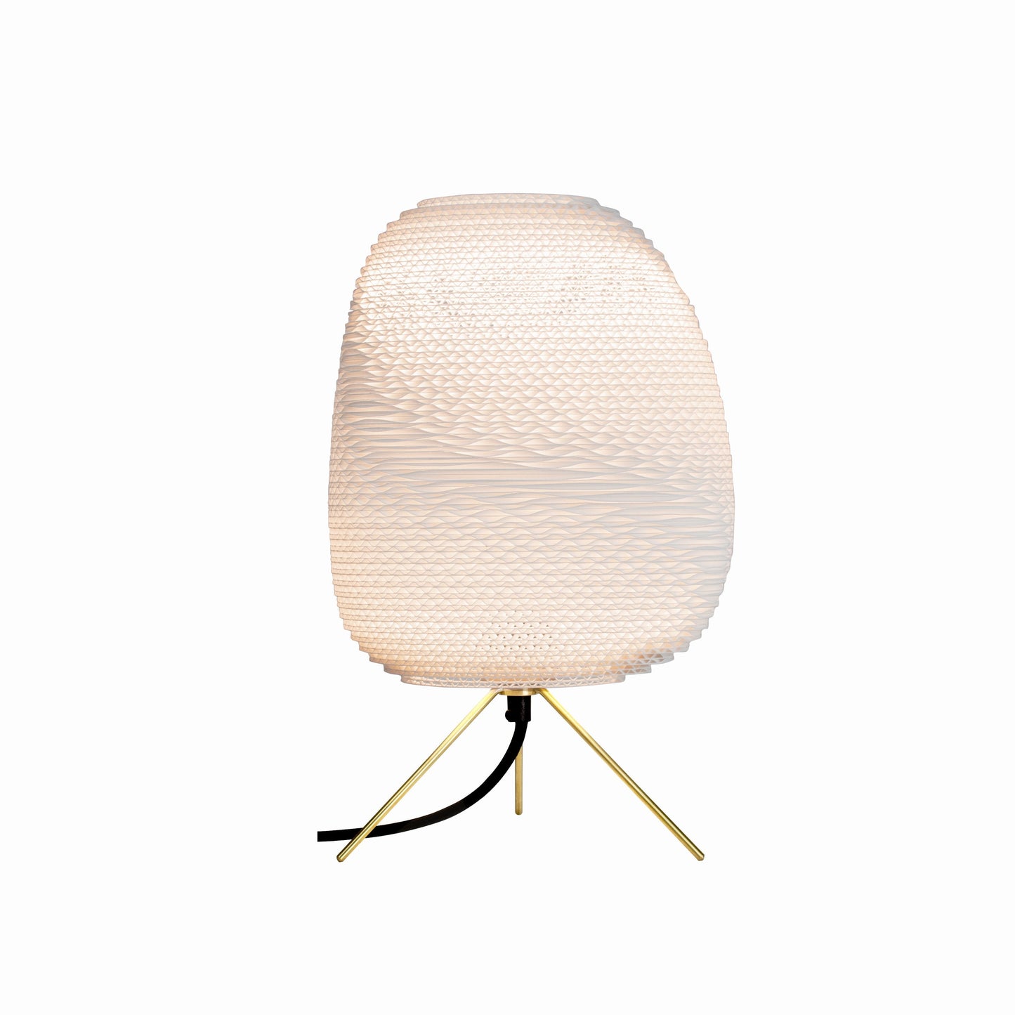 Scraplights Ebey Table Lamp