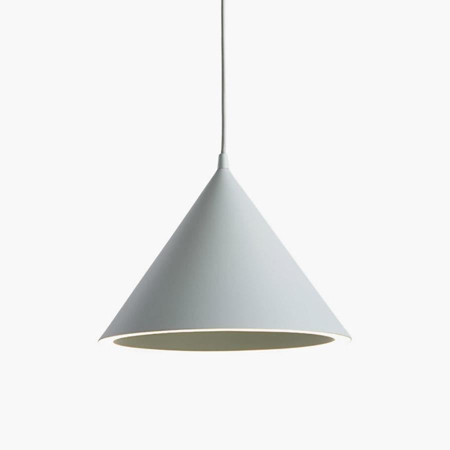 Annular Triangular Modern Pendant Light