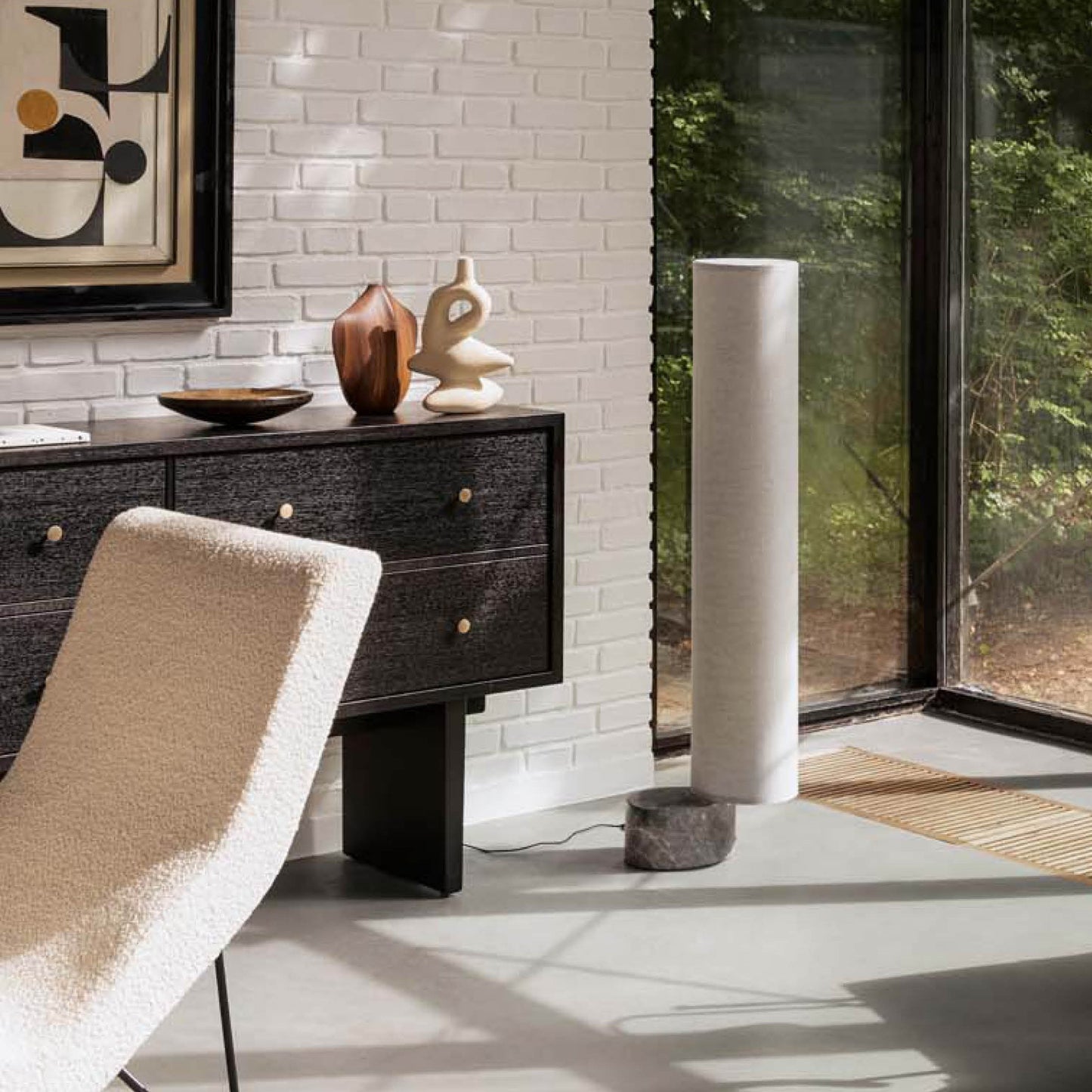 Unbound Floor Lamp