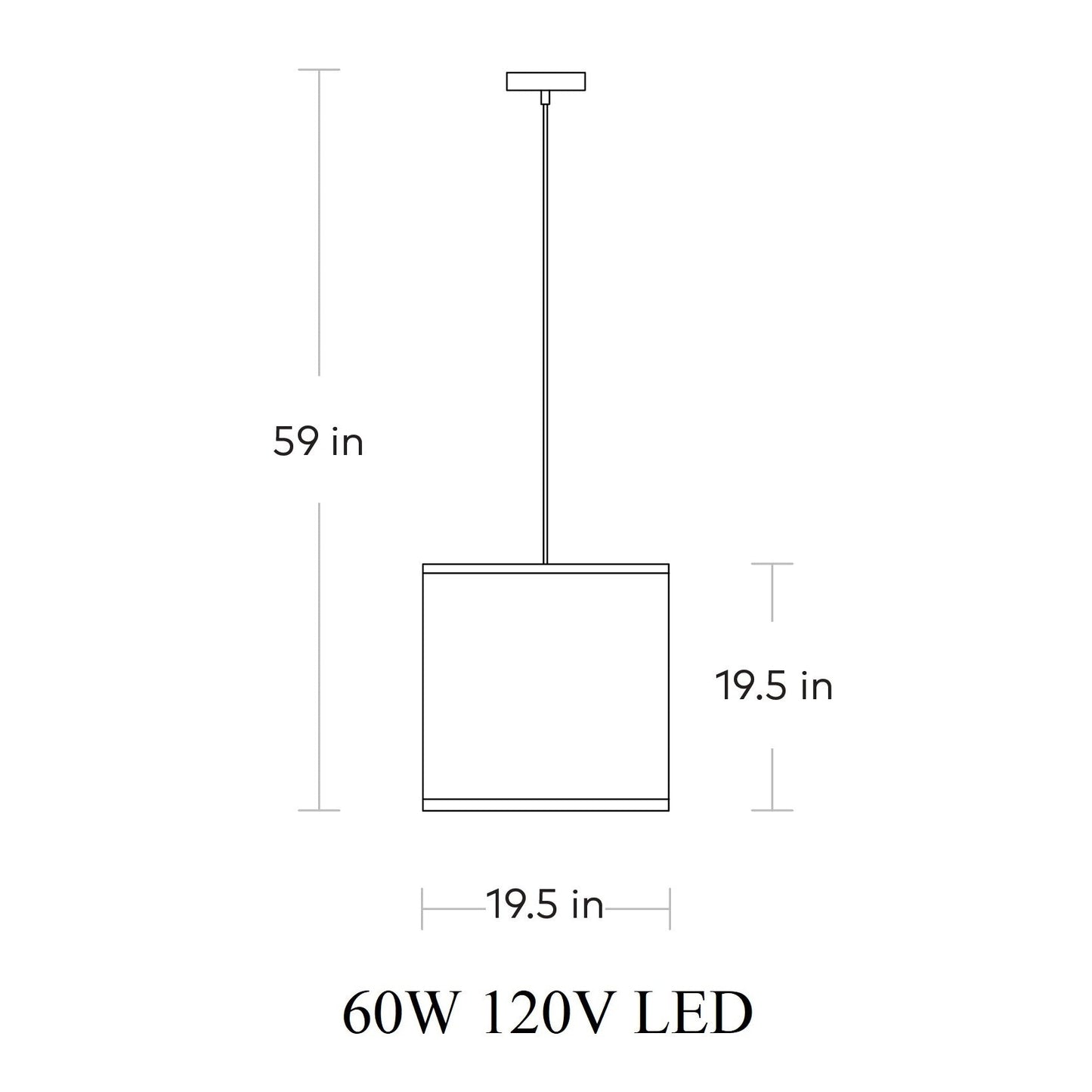Milton Pendant Light