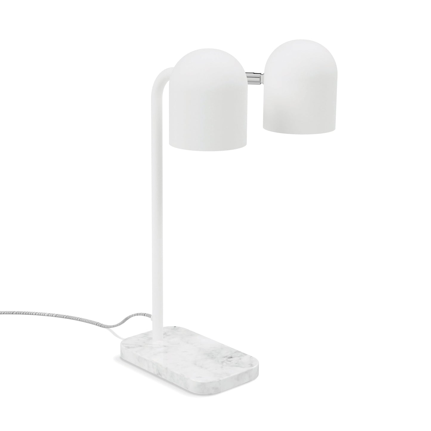 Tandem Table Lamp