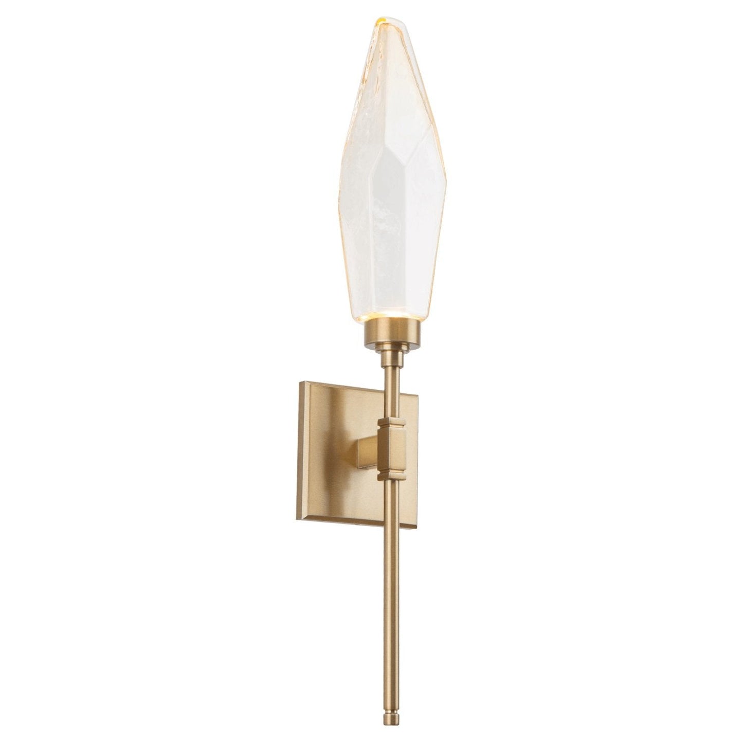 Rock Crystal ADA Belvedere Wall Sconce
