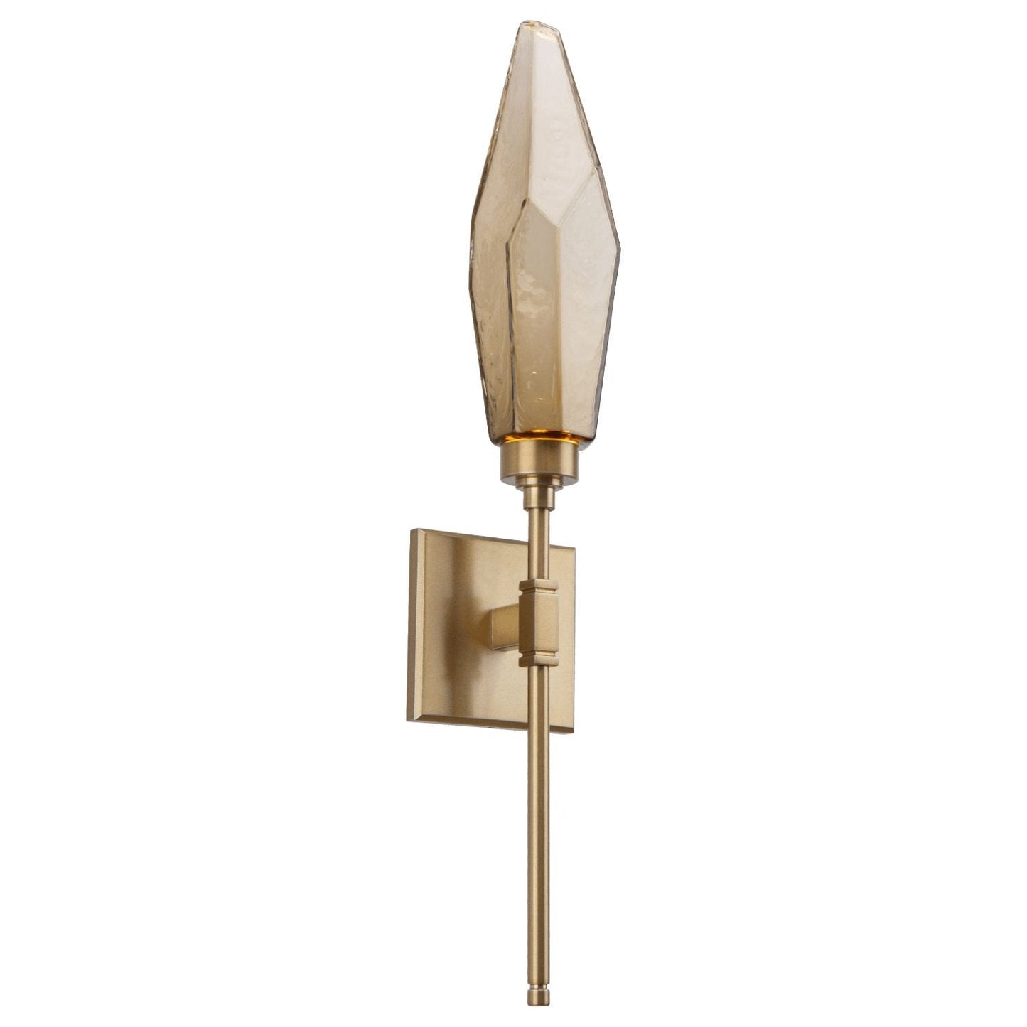 Rock Crystal ADA Belvedere Wall Sconce