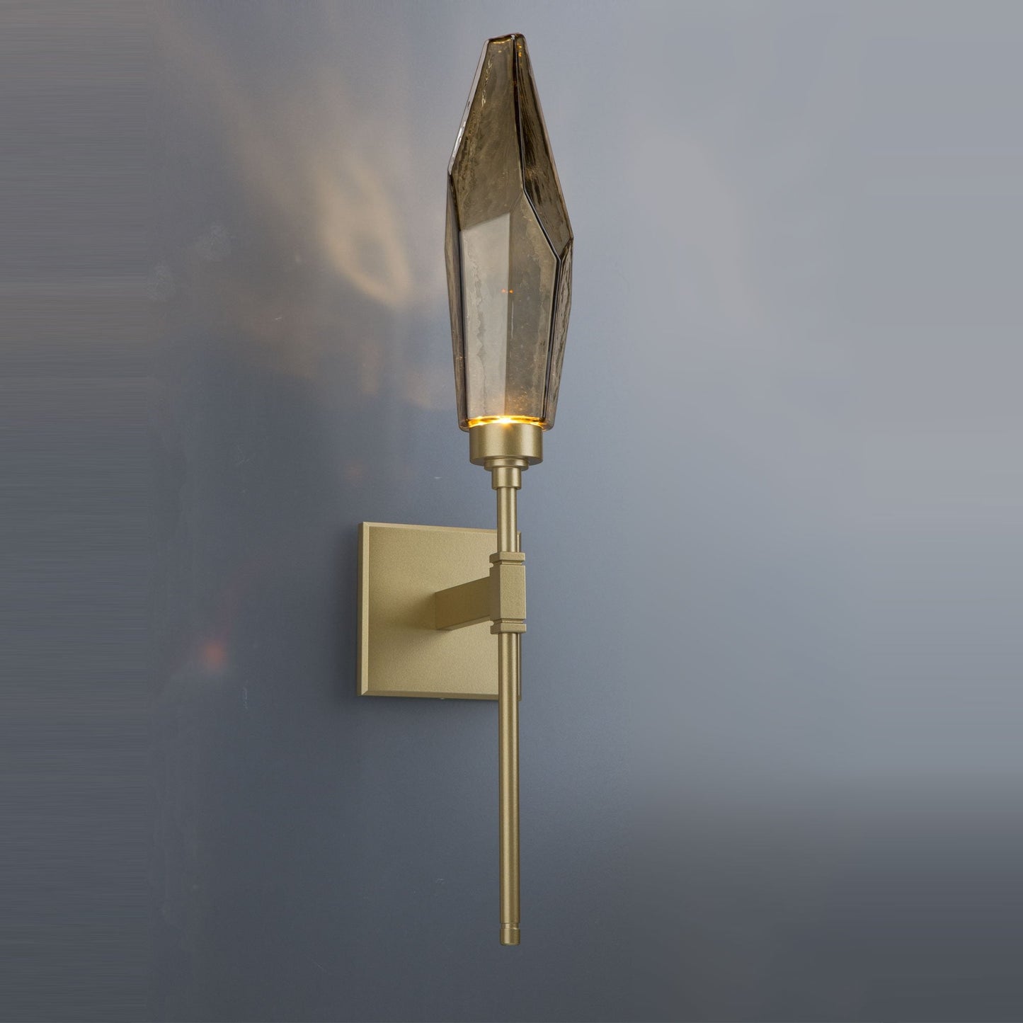 Rock Crystal ADA Belvedere Wall Sconce