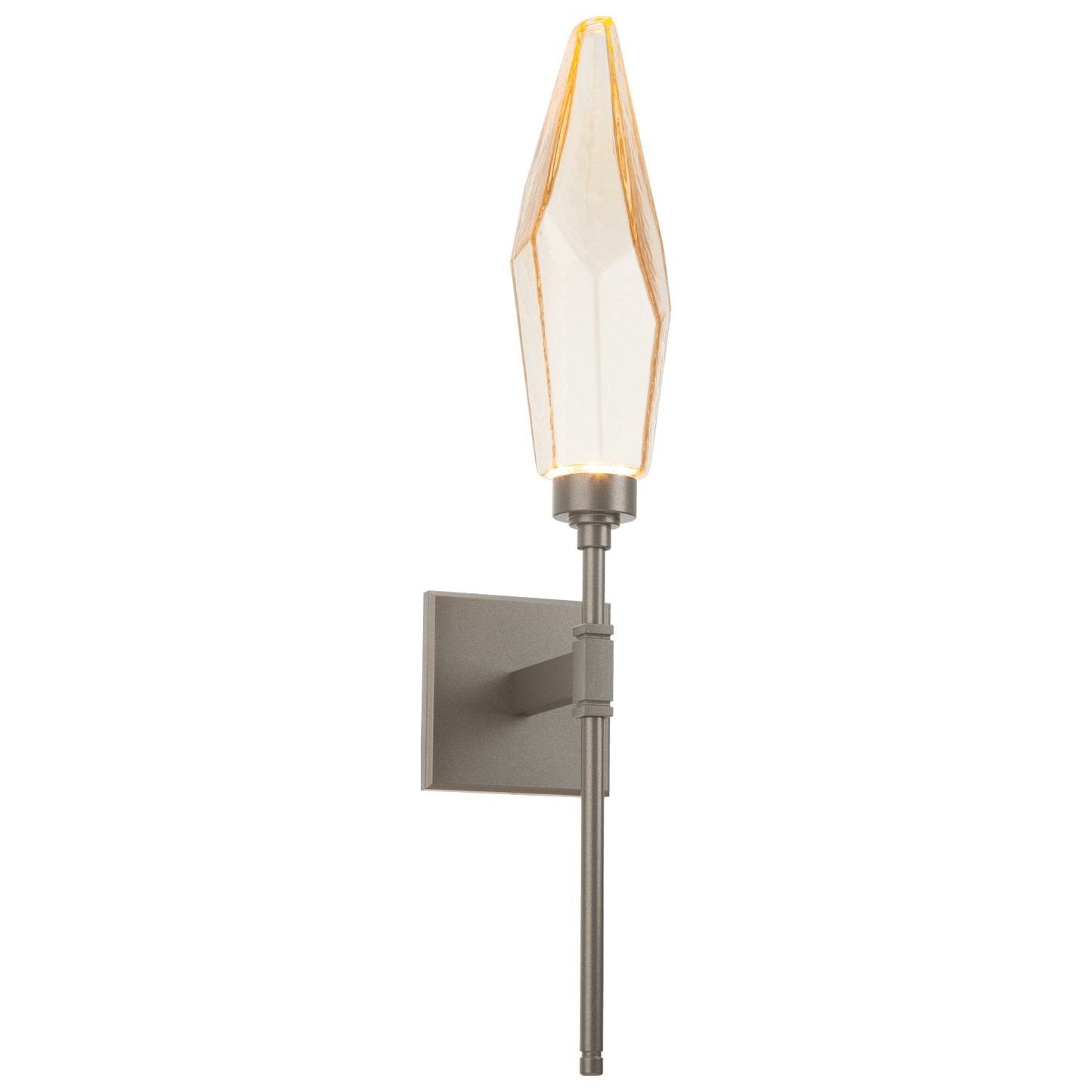 Rock Crystal Belvedere Wall Sconce
