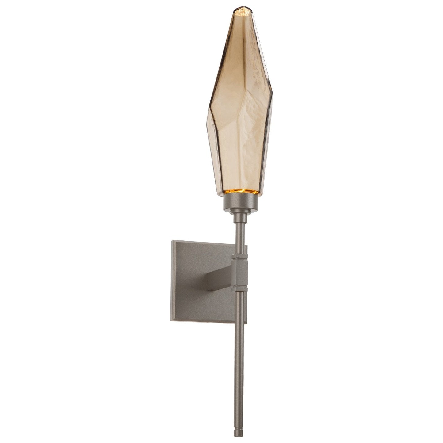 Rock Crystal Belvedere Wall Sconce