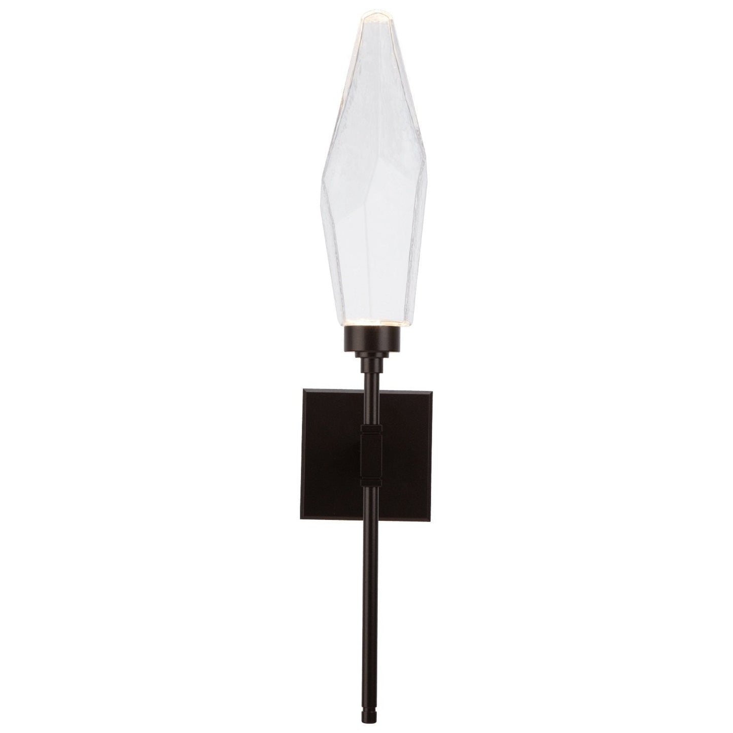 Rock Crystal Belvedere Wall Sconce
