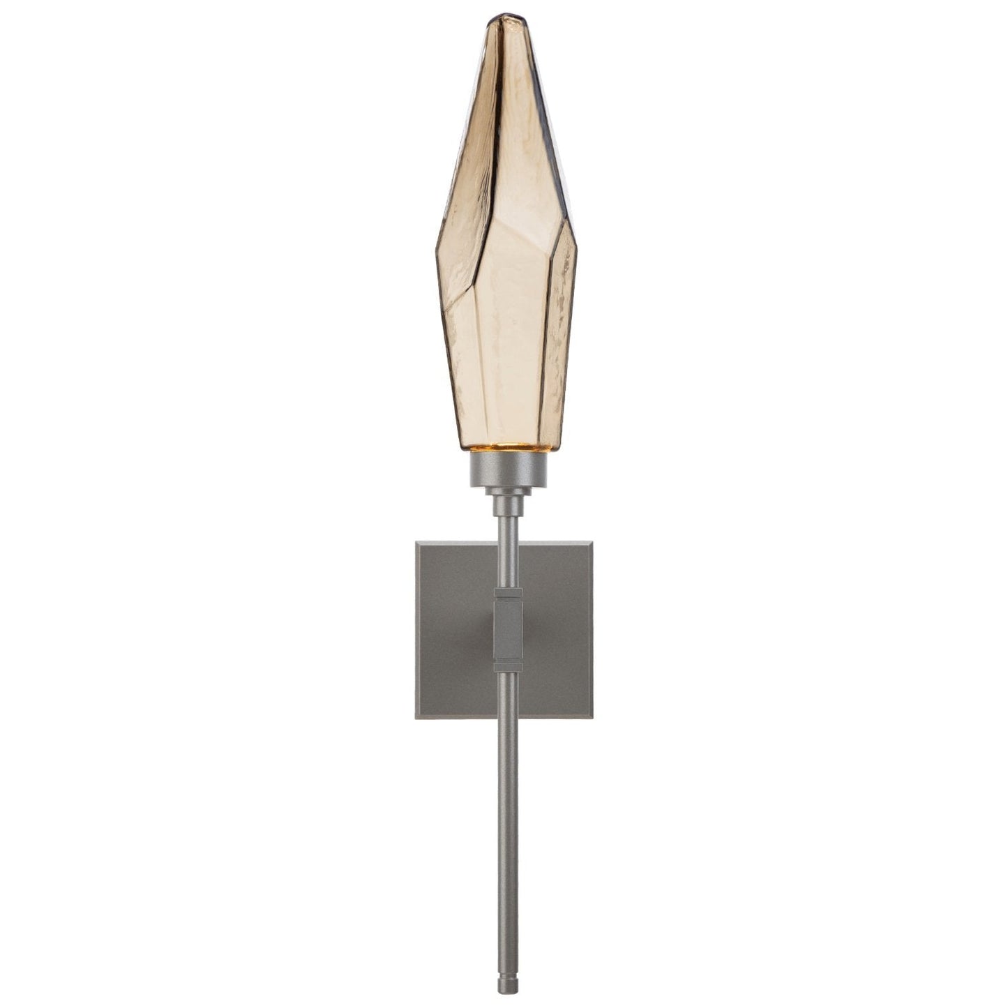 Rock Crystal Belvedere Wall Sconce