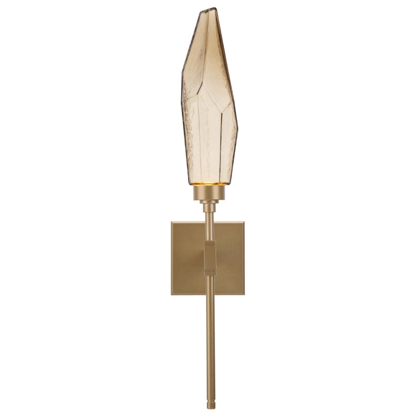 Rock Crystal Belvedere Wall Sconce
