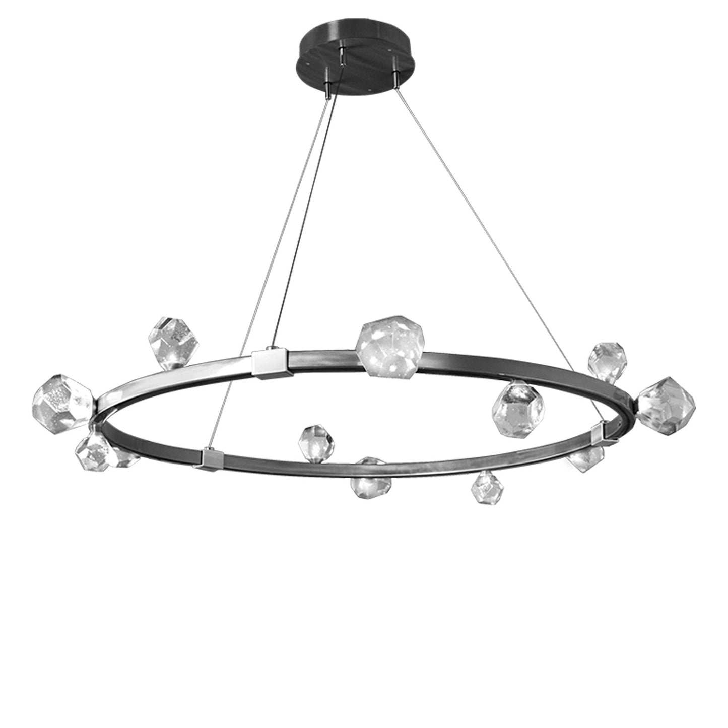 Stella Ring Chandelier