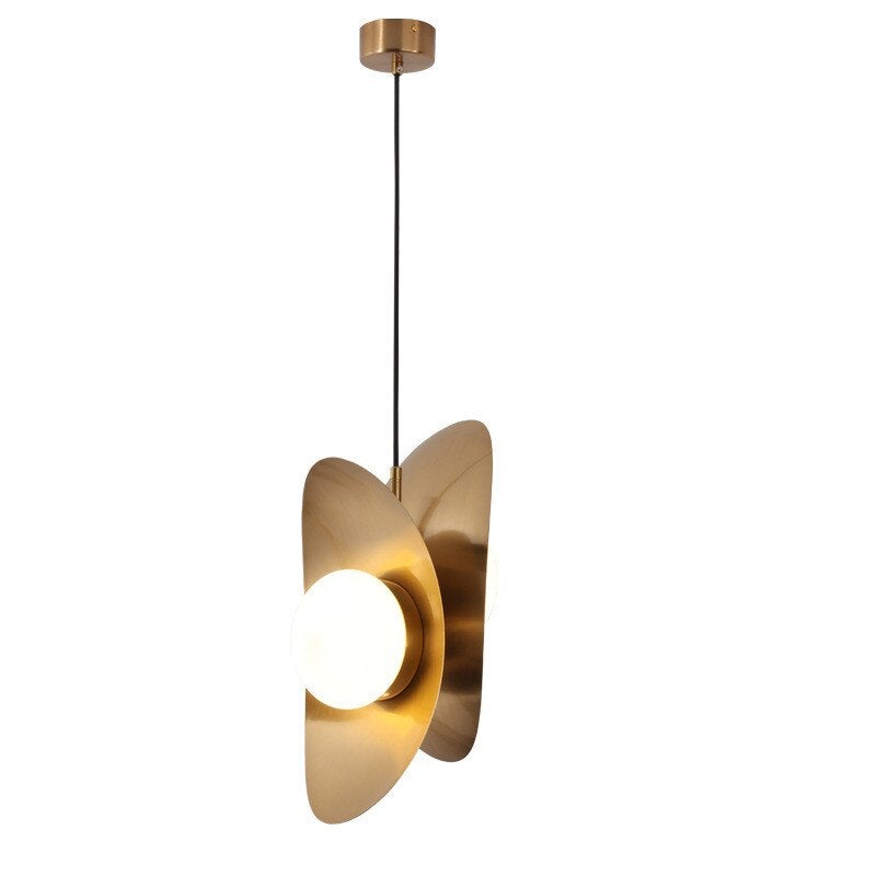 Jois Luxury Brass Pendant Light
