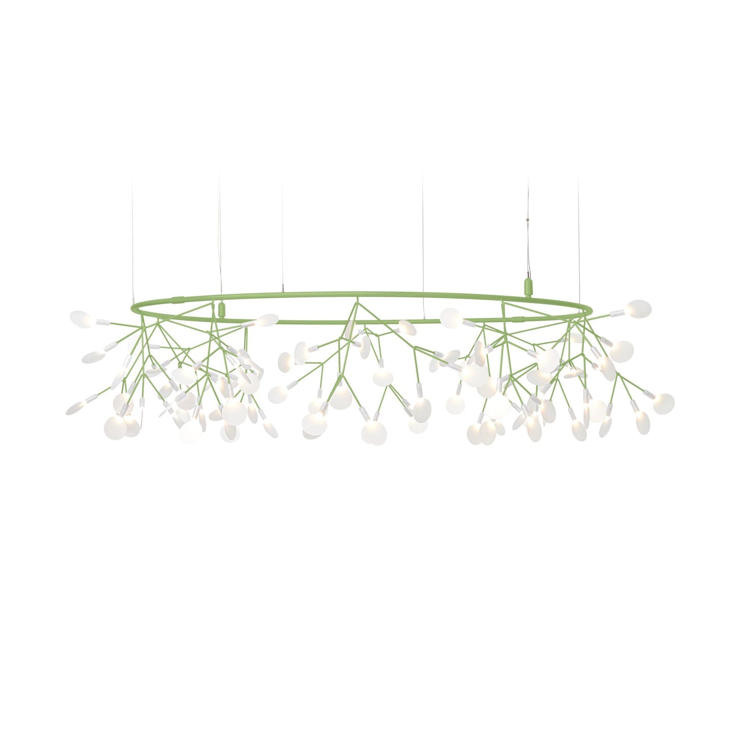 Heracleum The Big O Suspension Light