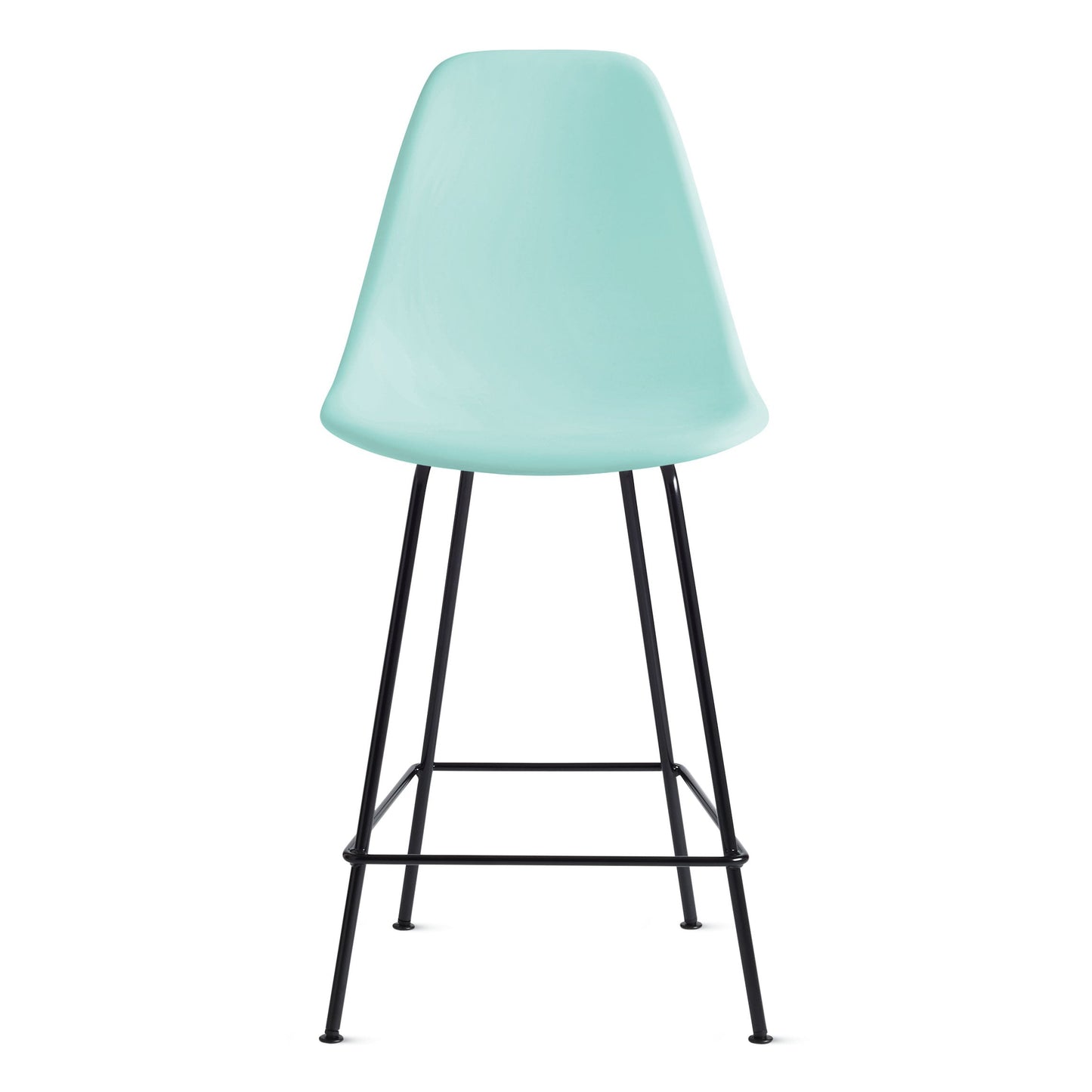 Eames Molded Plastic Stool