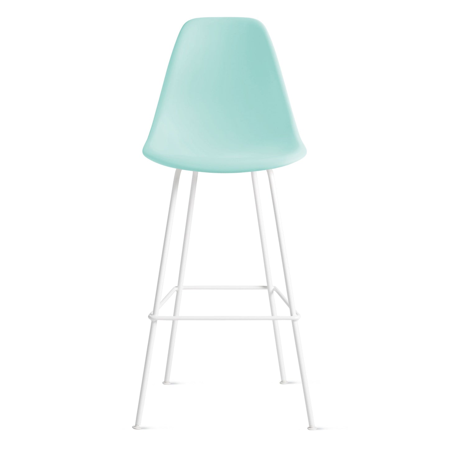 Eames Molded Plastic Stool