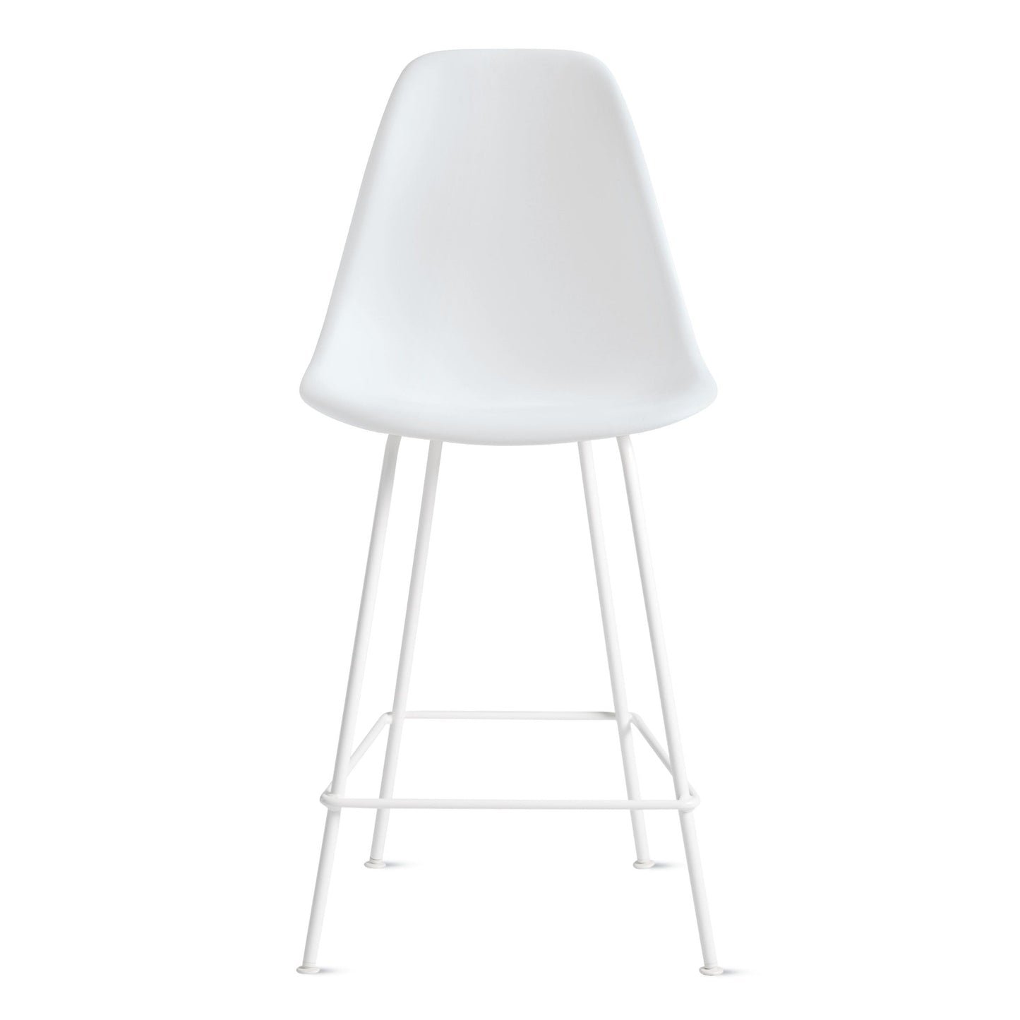Eames Molded Plastic Stool