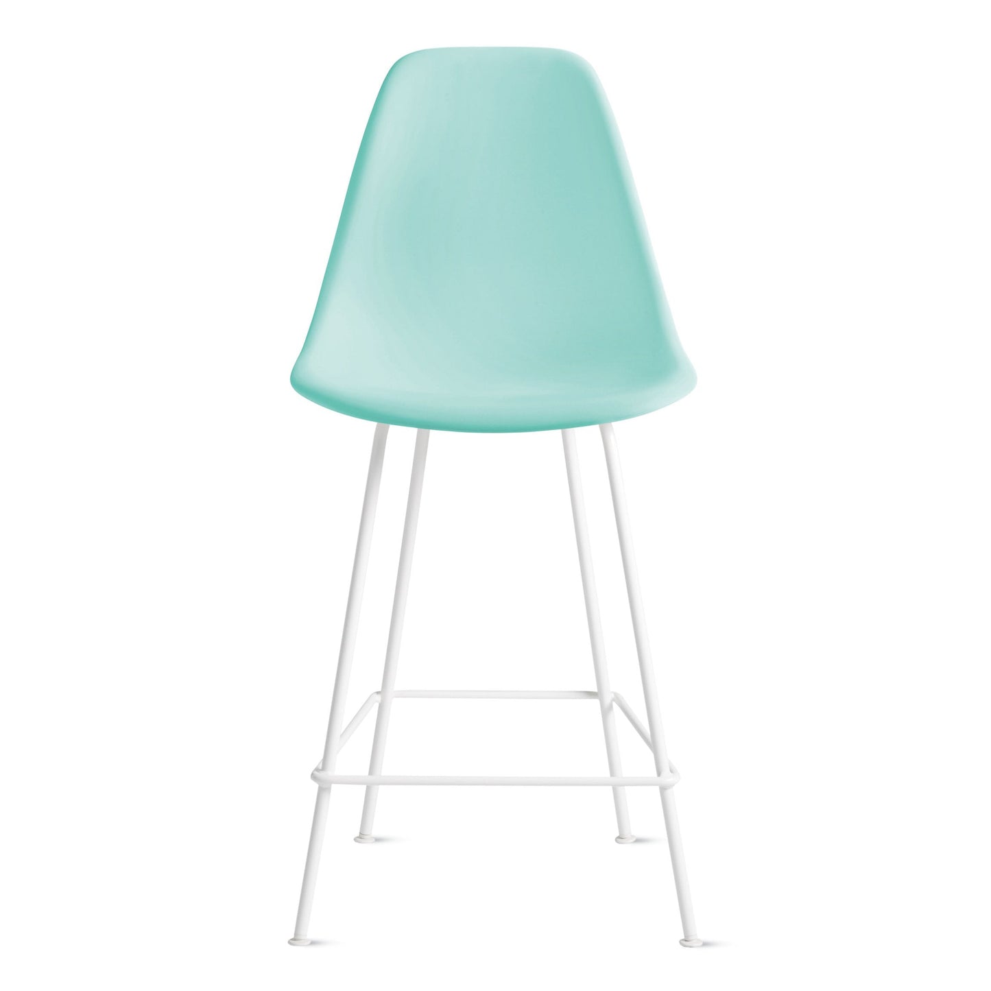 Eames Molded Plastic Stool
