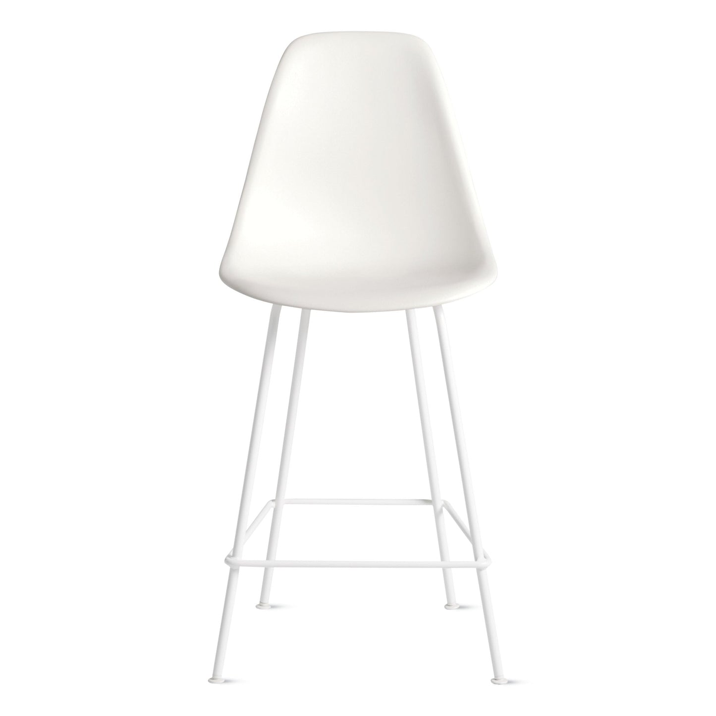 Eames Molded Plastic Stool