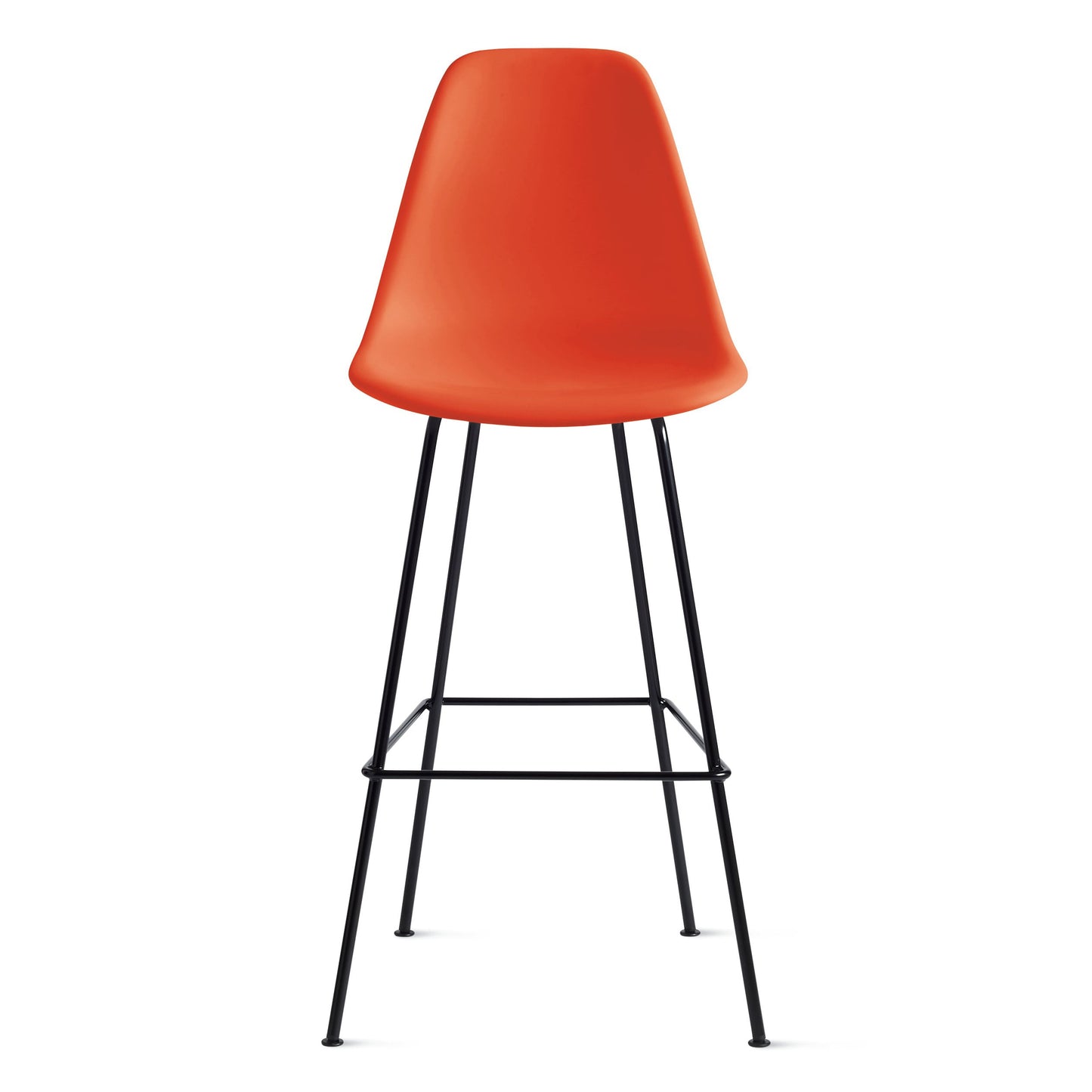 Eames Molded Plastic Stool
