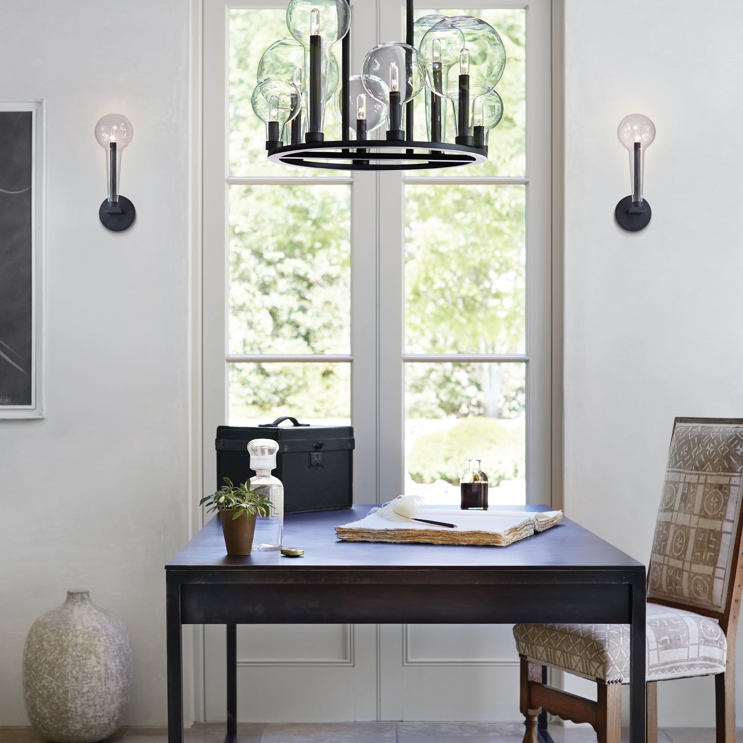 Alchemy Wall Sconce