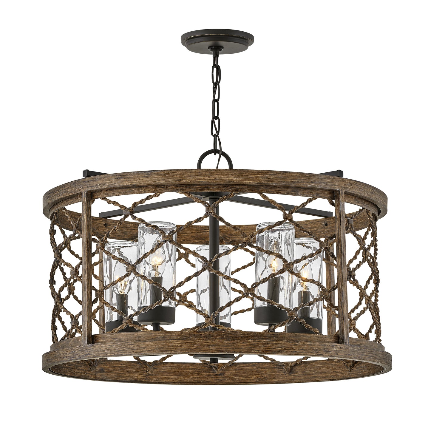 Finn Outdoor Chandelier