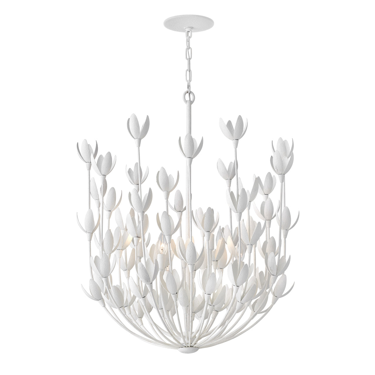 Flora Multi Tier Chandelier