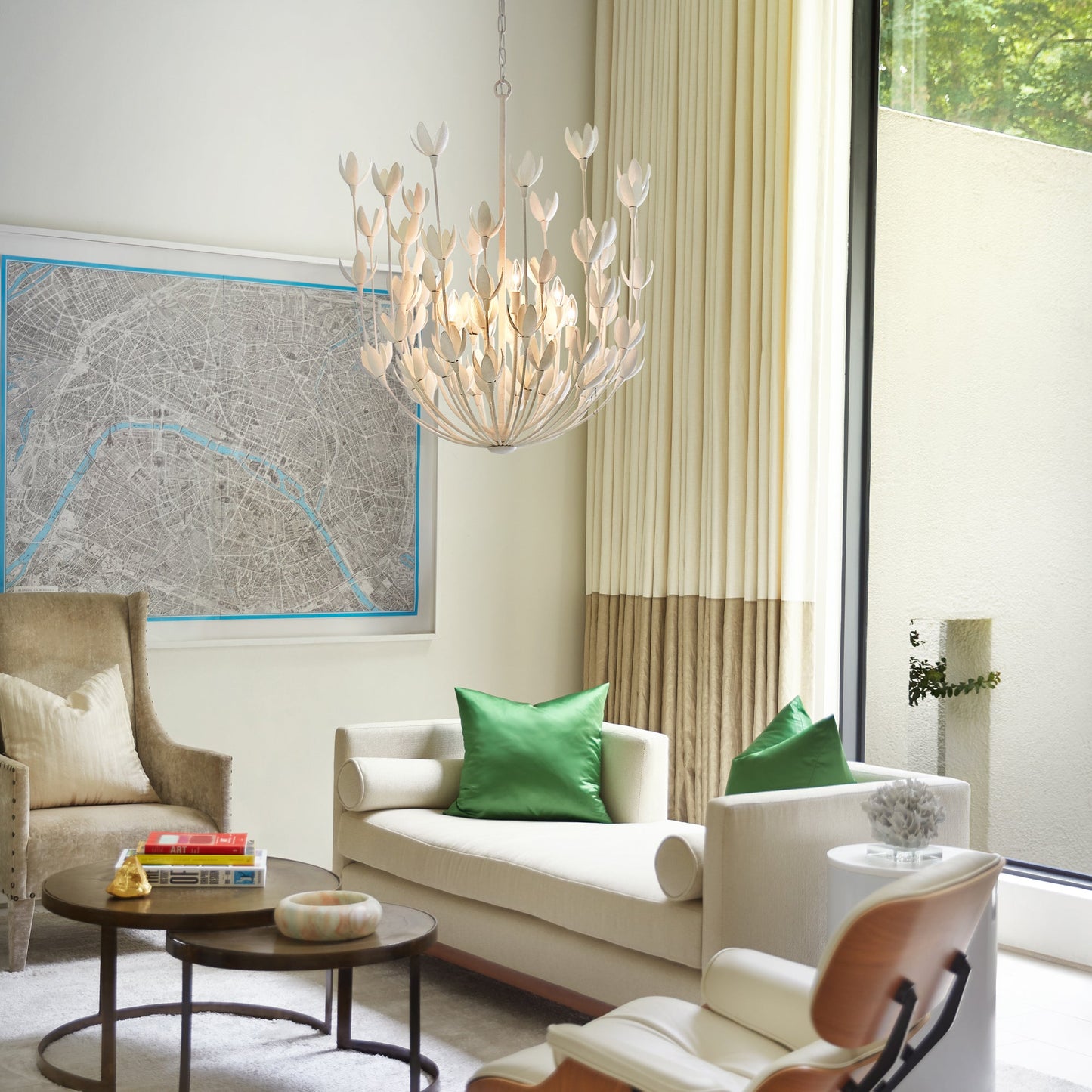 Flora Multi Tier Chandelier