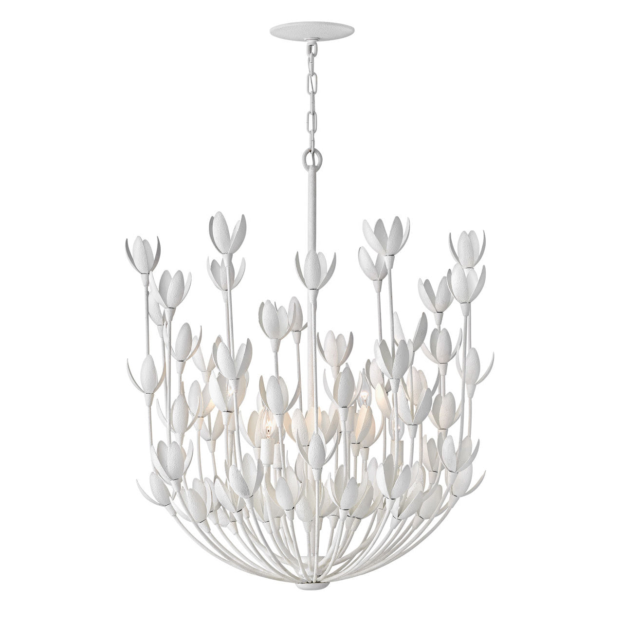Flora Multi Tier Chandelier