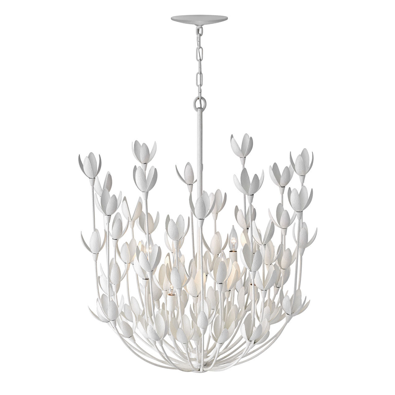 Flora Multi Tier Chandelier