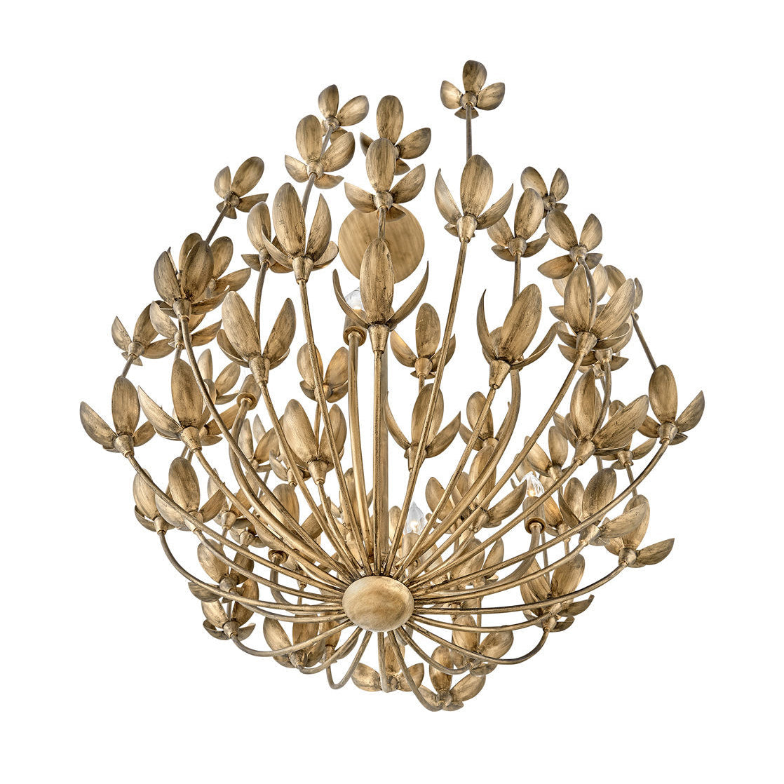Flora Multi Tier Chandelier