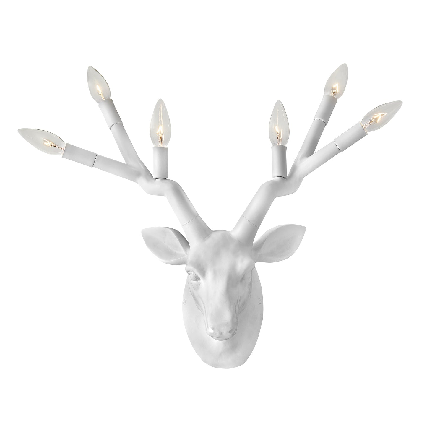 Stag Wall Sconce