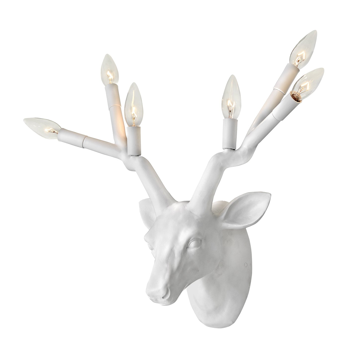 Stag Wall Sconce