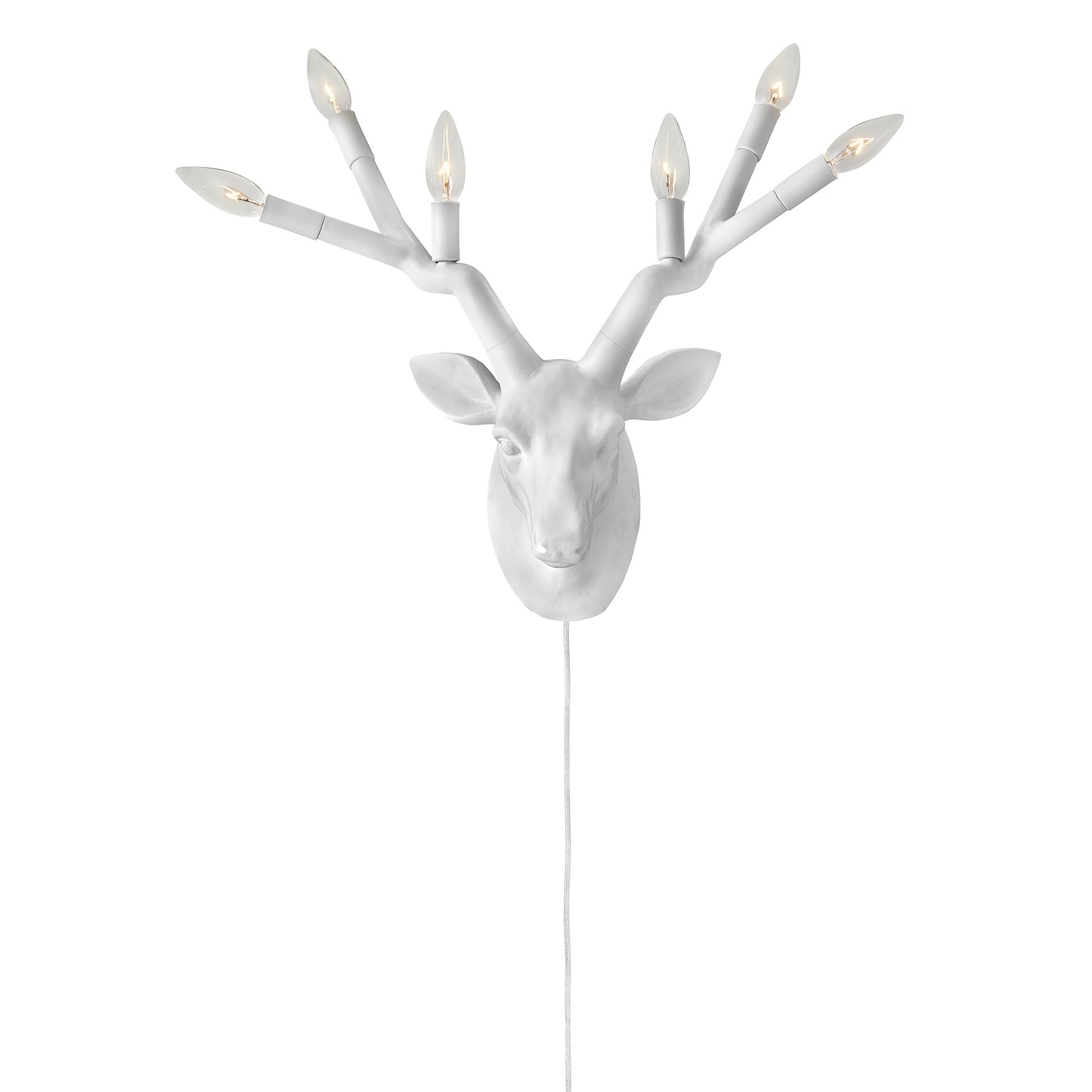 Stag Wall Sconce