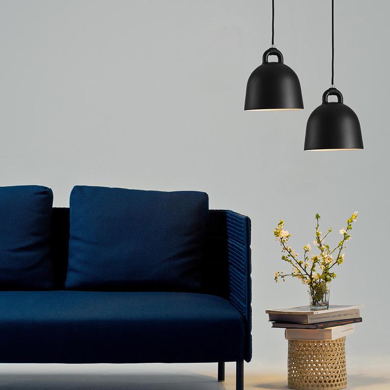 Juska Bell Modern Pendant Light