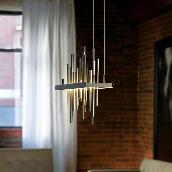 Cityscape Pendant Light