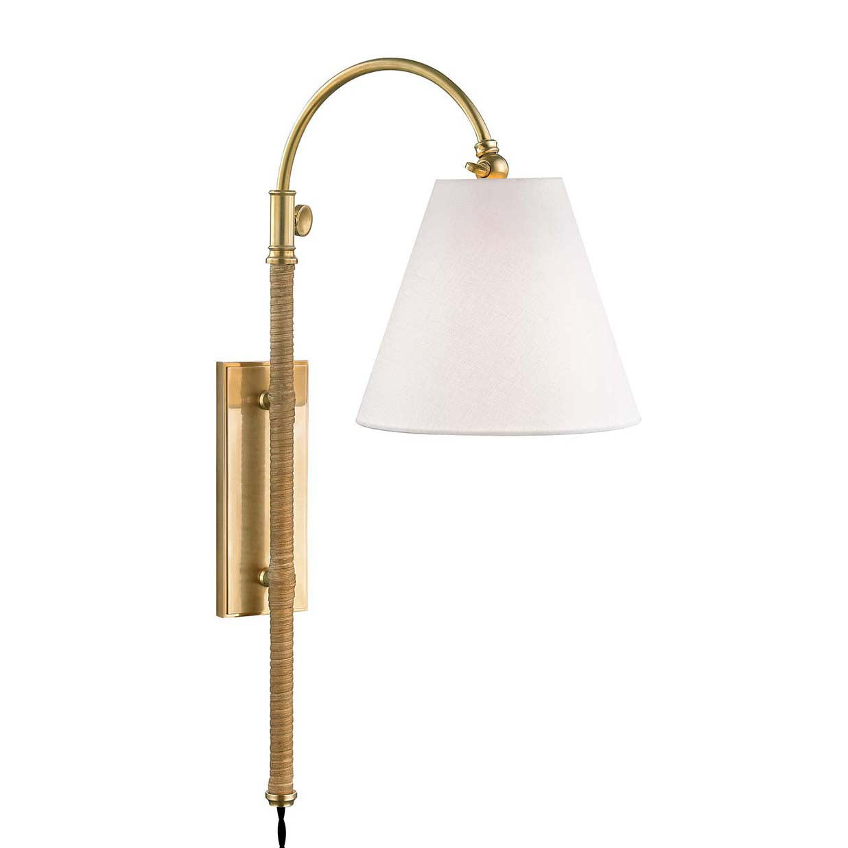 Curves No.1 Adjustable Wall Sconce