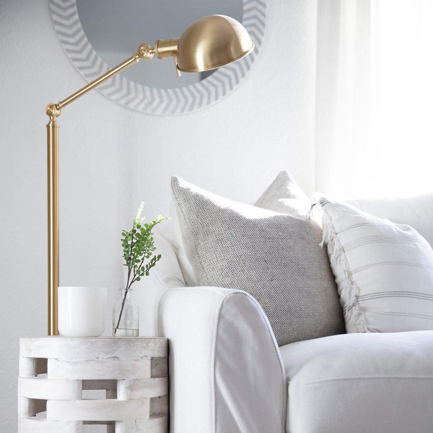 Girard Floor Lamp