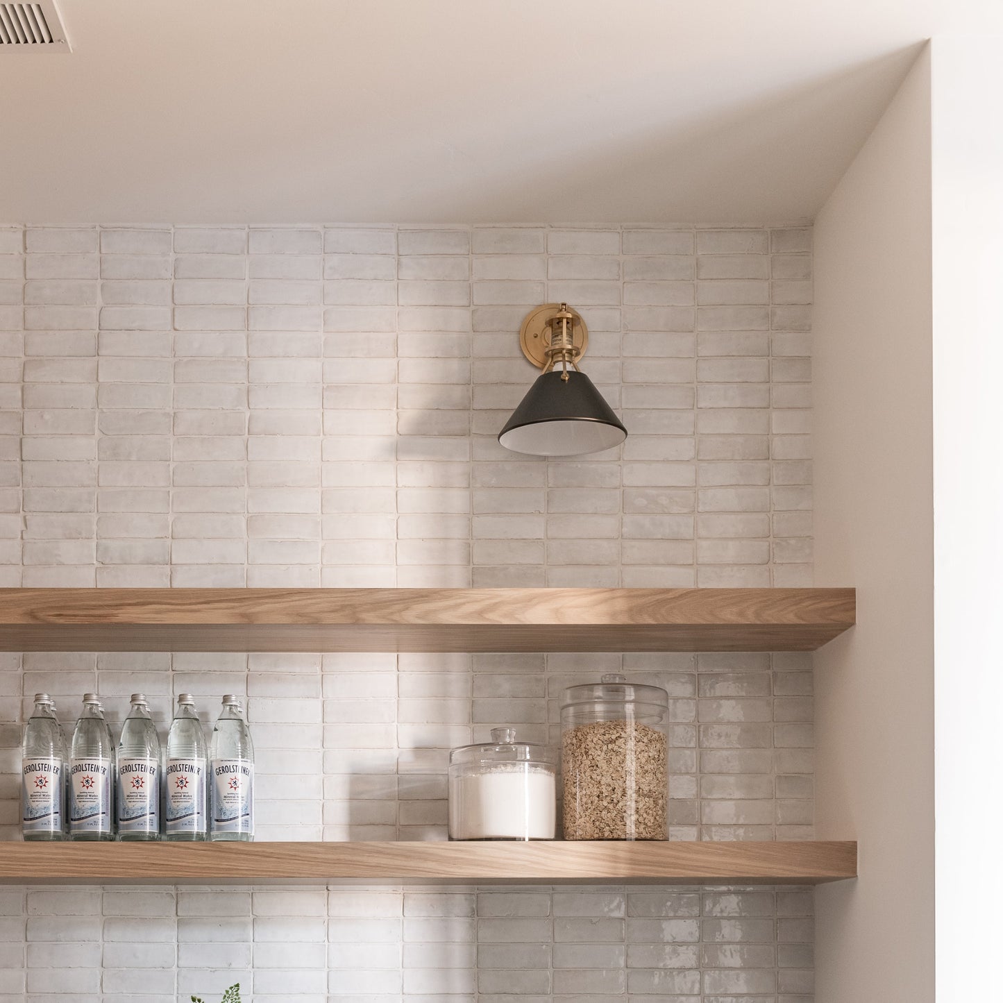 Metal No.2 Wall Sconce
